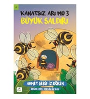 Kanatsız Arı Mu 3 - Büyük Saldırı