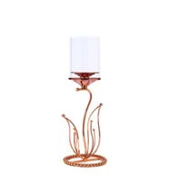 Vitale Diana Bronz Şamdan 39 cm AK.JE0065