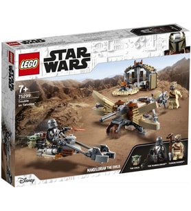 LEGO 75299 Star Wars The Mandalorian Tatooine’de Bela