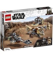 LEGO 75299 Star Wars The Mandalorian Tatooine’de Bela
