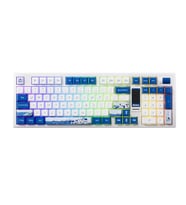AKKO 5098B Plus Santorini RGB Kablosuz Hotswap Mekanik Gaming Klavye