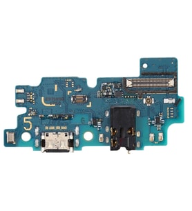 Samsung Galaxy A50 Uyumlu Şarj Soketli Mikrofon Bordu SM-A505F