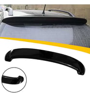 Vw Polo Spoiler Parlak Siyah Spoyler Plastik İthal 2002-2009