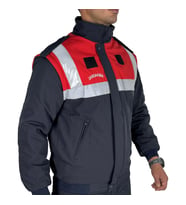 Kolları Çıkarılabilir Jandarma Softshell Mont