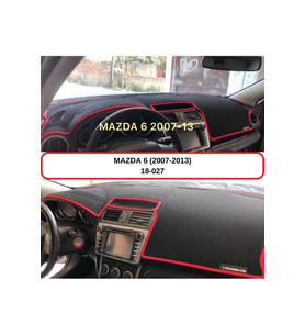 Mazda - 6 (2007-2013) Torpido Koruması / Halısı / Örtüsü