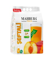 Mahbuba Şeftali Aromalı Soğuk Toz Içecek 24x11.2gr