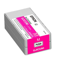 Tonersepeti Epson GJIC5-C13S020565 Kırmızı Orjinal Kartuş