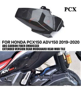 Honda PCX 125 150 2018-2021 Sıyırıcı İç Çamurluk