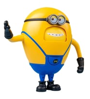 Minions Mega Minion Dave Aksiyon Figürü - 12 cm Çılgın Hırsız 4 Serisi