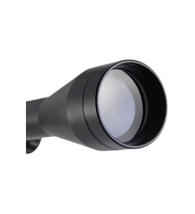 3-9x40 Zoomlu,çıft Işıklı, Av Tüfeği Dürbünü Silah Montaj Kelepçeli