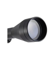 3-9x40 Zoomlu,çıft Işıklı, Av Tüfeği Dürbünü Silah Montaj Kelepçeli