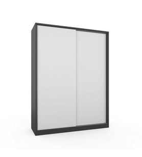 Anzera - Vega Raydolap (160x210) (Antrasit)