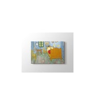 DBSanatevi Vincent Van Gogh The Bedroom Tablo 40 X 60 cm