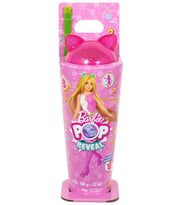 Barbie Pop Reveal Shake Serisi Pembe Kedi JCN88
