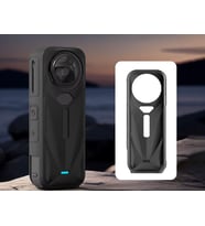 Insta360 X5 Silikon Koruma Kılıfı