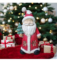 Yılbaşı Dev Noel Baba