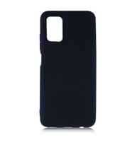 Samsung Galaxy A03S Uyumlu Kılıf Zore Premier Silikon Kapak