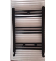 EURASİA 400X800 SİYAH 9 BORULU HAVLUPAN