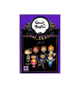 Gizli Yediler 6. Kitap: İyi İş, Gizli Yediler Enid Blyton Artemis Yayınları