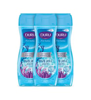 DuruDuru Fresh Sensations Okyanus Ferahlığı Duş Jeli 3x450ml