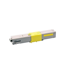 Oki C532-46490629 Sarı Toner Yüksek Kapasiteli