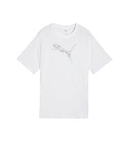Puma Evostripe Relaxed Tee Kadın Günlük Tişört 68504802 Renkli (Çok Renkli)