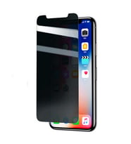 Apple iPhone XR Uyumlu Zore Rika Premium Privacy Temperli Cam Ekran Koruyucu