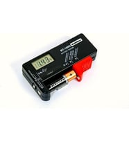 BT-168D LCD Dijital Pil Test Cihazı
