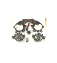 NISSAN QASHQAI- J10- 07/09; SİS LAMBASI SAĞ/SOL SET (ROLE/DÜĞME/TESİSAT İLE BİRLİKTE) (ESUSE) 820030