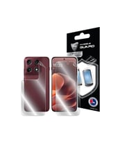 Motorola Edge 70 Pro Plus için Tam Kaplama (İç ve Arka Koruma) IPG Hydrogel Koruyucu