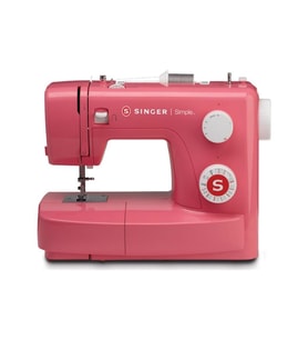 Singer Simple 3223R Pembe Dikiş Makinesi