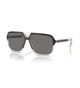 DG 4354 501/81 58 Dolce & Gabbana Polarize Güneş Gözlüğü