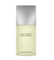 Issey Miyake L'Eau D'Issey Pour Homme EDT 125 ml Erkek Parfümü