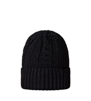 The North Face W OH MEGA BEANIE Kadın Bere NF0A7WJJKX71 (Siyah)