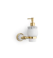 Orka Artemis Sıvı Sabunluk Gold (Krom)