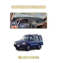LAND ROVER DİSCOVERY 1 1989-2000TORPİDO KORUMA HALISI BEJ KENAR