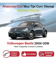 Volkswagen Beetle Muz Silecek Takımı 2005-2018