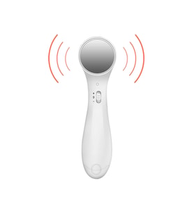 Ergonomik Tasarımlı Pratik İyonizer Yüz Temizleyici