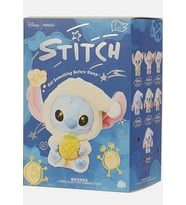 Stitch labubu koala peluş (Pudra-Ekru)