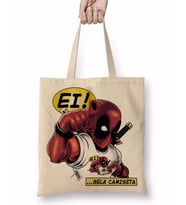 Bela Spiderman Bez Çanta Uzun Saplı