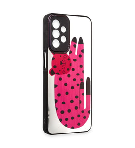 Galaxy A23 4g Kılıf Mirror Desenli Kapak - Mirror - 12