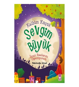 Kalbim Küçük Sevgim Büyük