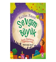 Kalbim Küçük Sevgim Büyük