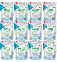 Dalan Roxy Bio Clean Matik Sabun Tozu 800GR Bahar Çiçekleri (12 Li Set) (312 Yıkama)
