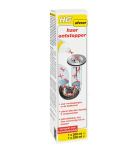 HG Saç Tıkanıklık Giderici 450 ml