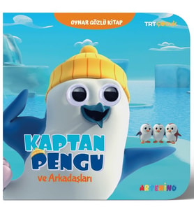 Kaptan Pengu - Trt Çocuk Oynar Gözlü