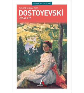 Uysal Kız - Fyodor Mihayloviç Dostoyevski 9786257693455