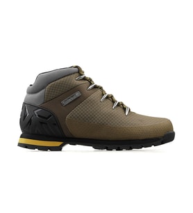 Timberland Euro Sprint Fabric Wp Erkek Günlük Bot TB0A5QUZ3271 Haki