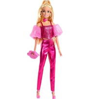 Barbie Deluxe Style Bebekler JFP40 (Çok Renkli)