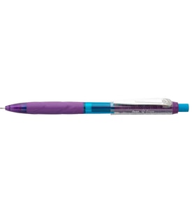 Pentel Q-Erase Silgili Versatil Kalem 0.5 mm Mor QE425-V